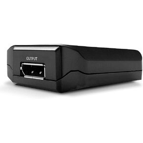 Lindy Extend DisplayPort 1.4 UHD Signals Over Distances up to 35m