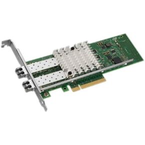 Intel E10G42BTDAG1P5 2-PORT 10GBE SFP+ PCIE X520-DA2 Ethernet بطاقة