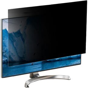Computer Privacy Screen Protector Privacy Screen Filter Anti-blue Light for 17-27 inch HDTVs/Monitor Screen Scratch-Resistant Computer Screen,21.5in 16:9