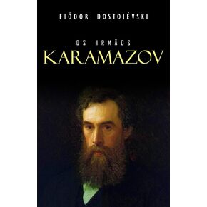 Os Irmãos Karamazov (Portuguese Edition)