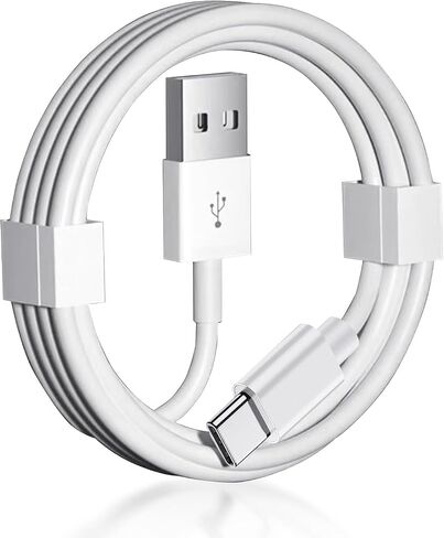 Replacement Fast USB C Charging Charger Cable Power Cord Compatible for Apple TV 4K Remote (3rd Generation/4th Generation), MacBook Air/Pro, iPad Pro 12.9 11 inch, iPad Air 5 4, Mini 6 USB C Cable in Kuwait