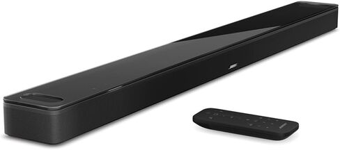 Bose Smart Ultra Dolby Atmos Soundbar 41 "، Black ، Module Bass Module 700 + H & A كابل HDMI عالي السرعة (Soundbar + Bass Module + HDMI Cable) in Saudi Arabia