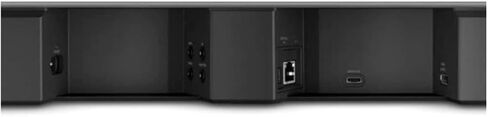 Bose Smart Ultra Dolby Atmos Soundbar 41 "، Black ، Module Bass Module 700 + H & A كابل HDMI عالي السرعة (Soundbar + Bass Module + HDMI Cable) in Saudi Arabia