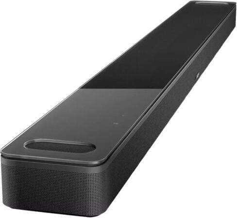Bose Smart Ultra Dolby Atmos Soundbar 41 "، Black ، Module Bass Module 700 + H & A كابل HDMI عالي السرعة (Soundbar + Bass Module + HDMI Cable) in Saudi Arabia