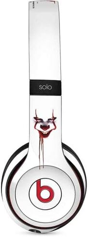 Skinit Decal Audio Skin Compatible with Beats Solo 3 Wireless - Officially Licensed Warner Bros IT Volume 2 It Chapter 2 Design in Kuwait