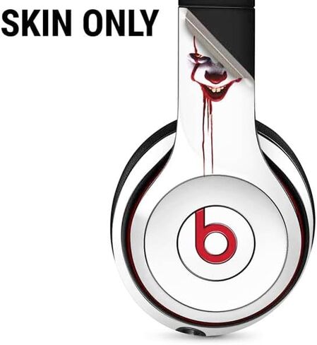 Skinit Decal Audio Skin Compatible with Beats Solo 3 Wireless - Officially Licensed Warner Bros IT Volume 2 It Chapter 2 Design in Kuwait