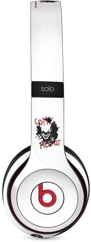 Skinit Decal Audio Skin Compatible with Beats Solo 3 Wireless - Officially Licensed Warner Bros IT Volume 2 It Chapter 2 Design in Kuwait