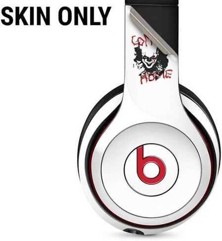 Skinit Decal Audio Skin Compatible with Beats Solo 3 Wireless - Officially Licensed Warner Bros IT Volume 2 It Chapter 2 Design in Kuwait