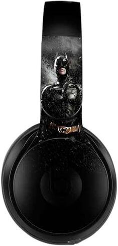 Skinit Decal Audio Skin Compatible with Beats Solo Pro - Officially Licensed The Dark Knight Rises Batman and Bane Fighting Design in Kuwait