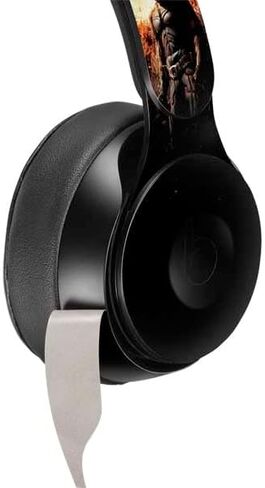 Skinit Decal Audio Skin Compatible with Beats Solo Pro - Officially Licensed The Dark Knight Rises Batman and Bane Fighting Design in Kuwait