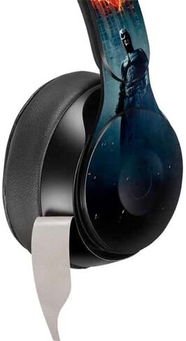 Skinit Decal Audio Skin Compatible with Beats Solo Pro - Officially Licensed The Dark Knight Rises Batman and Bane Fighting Design in Kuwait