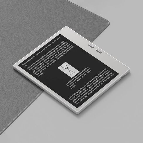 Onyx Go 7 E Ink Tablet 7" ePaper Readers B/W eReader Digital Paper 300PPI 4G 64G in Kuwait