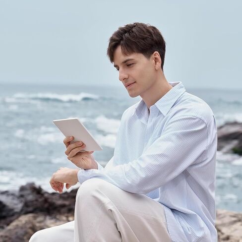 Onyx Go 7 E Ink Tablet 7" ePaper Readers B/W eReader Digital Paper 300PPI 4G 64G in Kuwait