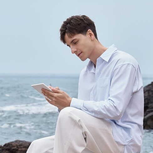 Onyx Go 7 E Ink Tablet 7" ePaper Readers B/W eReader Digital Paper 300PPI 4G 64G in Kuwait