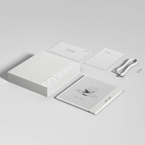 Onyx Go 7 E Ink Tablet 7" ePaper Readers B/W eReader Digital Paper 300PPI 4G 64G in Kuwait