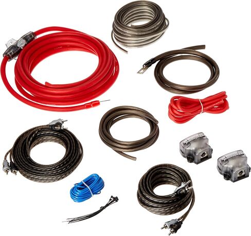 Rockford 4 Awg Complete Installation Kit in Saudi Arabia