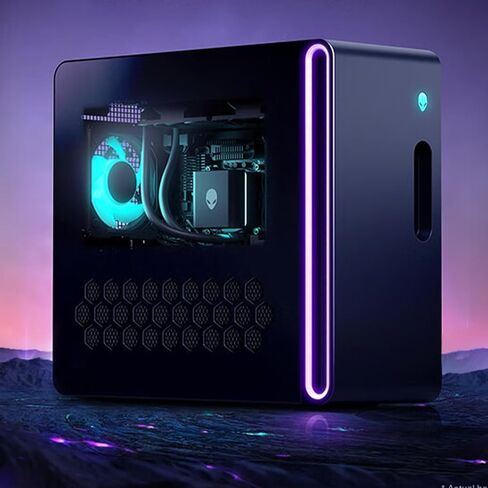 جهاز كمبيوتر سطح المكتب Dell Optiplex 7050 Micro، Intel Core i7-6700T، ذاكرة الوصول العشوائي 32 جيجابايت، 1 تيرابايت SSD، WiFi، Win10Pro (متجدد) in Kuwait
