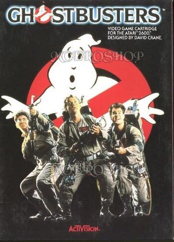 يقدم Activision Ghostbusters in Saudi Arabia
