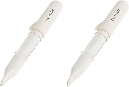 Clover Chaco Liner Pen White in Saudi Arabia