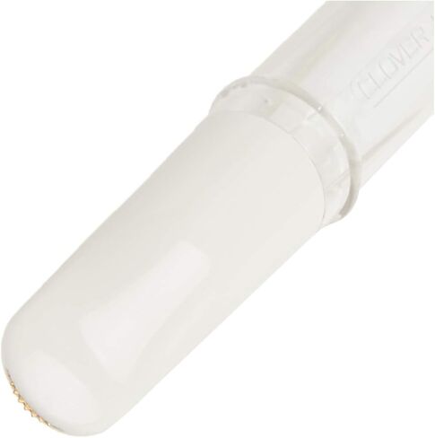 Clover Chaco Liner Pen White in Saudi Arabia