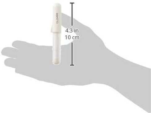 Clover Chaco Liner Pen White in Saudi Arabia