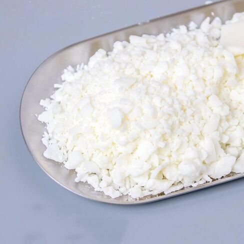 TooGet Pure White Soy Wax Flakes, 100% Natural Soy Wax Bulk for Candle Making DIY, Premium Quality, Top Grade - 1 Pound in Saudi Arabia
