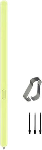 Fold 5 S Pen Fold Edition استبدال لجهاز Galaxy Z Fold 5 S Pen Touch Stylus S Pen Slim 1.5mm Pen Tip، 4,096 مستويات الضغط. Z Fold5 S Pen Fold Edition + نصائح/مناقير (أخضر) in Kuwait