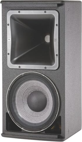 JBL Professional AM7212/66 High Power 2-Way Loudspeaker with 12-Inch LF & Rotatable Horn, Black in Saudi Arabia
