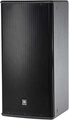 JBL Professional AM7212/66 High Power 2-Way Loudspeaker with 12-Inch LF & Rotatable Horn, Black in Saudi Arabia
