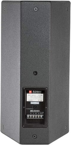JBL Professional AM7212/66 High Power 2-Way Loudspeaker with 12-Inch LF & Rotatable Horn, Black in Saudi Arabia