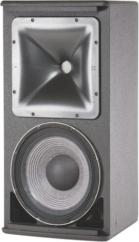 JBL Professional AM7212/66 High Power 2-Way Loudspeaker with 12-Inch LF & Rotatable Horn, Black in Saudi Arabia