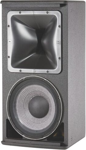 JBL Professional AM7212/66 High Power 2-Way Loudspeaker with 12-Inch LF & Rotatable Horn, Black in Saudi Arabia
