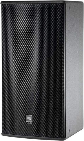 JBL Professional AM7212/66 High Power 2-Way Loudspeaker with 12-Inch LF & Rotatable Horn, Black in Saudi Arabia