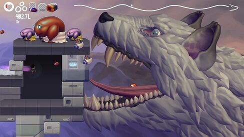 Earthnight (Limited Run #379) - PlayStation 4 in Kuwait