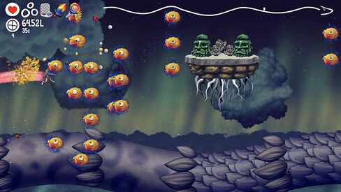 Earthnight (Limited Run #379) - PlayStation 4 in Kuwait