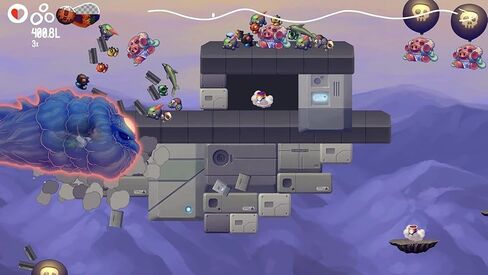 Earthnight (Limited Run #379) - PlayStation 4 in Kuwait