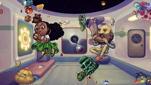 Earthnight (Limited Run #379) - PlayStation 4 in Kuwait