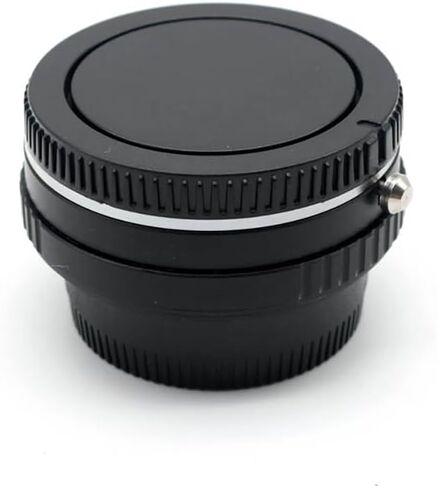 AF to Nik Lens Mount Adapter with Optical Glass for Sony Alpha AF and for Minolta MA Lens to for Nikon F Mount Camera D750 D810 D3200 (AF-NIK) in Saudi Arabia