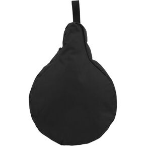 Alomejor Skillet Bag Outdoor Cookware Storage B 600D Oxford Cloth Cast Iron Camping Skillet Pan Pan Storage Bag with Handle