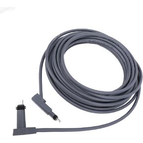 Satellite Cable Adapter Kit, Stable Connection Professional Satellite Replacement Cable Safety Standard for Rectangular V2 (150ft/45.7m)