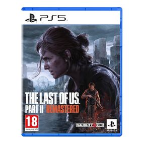 The Last of Us Part II (Remastered) (Nordic)