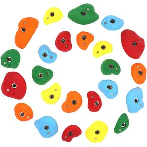 Atomik Climbing Holds | Golfus Style