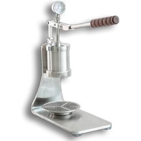 Manual Lever Espresso Machine, Variable Pressure Lever Coffee Machine, Using Pressure 1bar-16bar, Cavity Capacity 100ml, for Commercial Home Outdoor