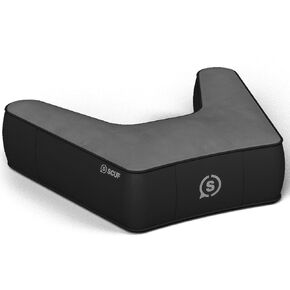 SCUF Exo Ergonomic Posture Cushion for Gaming and Remote Work - Spine, Neck, Wrist, Hand Support