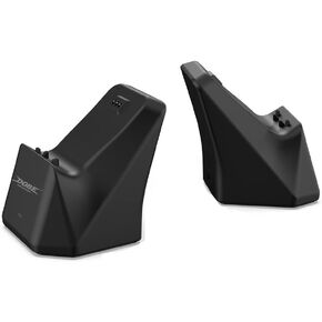 Single Controller Gamepad Charging Station with 1 PC 4800mAh Rechargeable Battery Pack, Gamepad Charger Dock Stand for Xbox One S/X and Series S/X