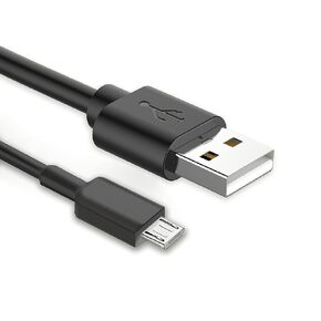 USB Charger Cable For Xbox One Controller, Charging Lead for Xbox One Controller Lead Compatible with PS4, Xbox One/One S/One X Controller/Smartphones/Tablets (10ft/3m)
