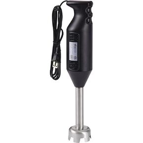Commercial Two Speed Immersion Blender, 2/5HP, 7" Hand Held Immersion Blender, 120V, 250W (31M-007)