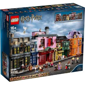 LEGO Harry Potter - Diagon Alley (75978)