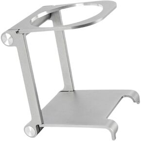 Aluminum Hand Brew Bracket Small Coffee Machine Bracket for Office Shop Home