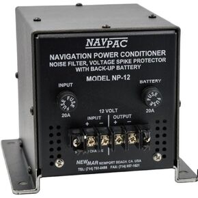 Newmar Np-12 Nav Pak